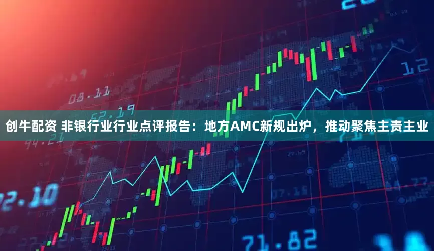 创牛配资 非银行业行业点评报告：地方AMC新规出炉，推动聚焦主责主业