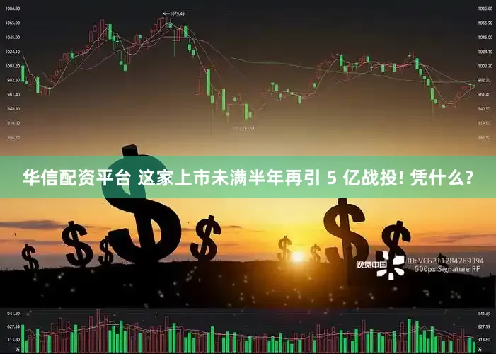 华信配资平台 这家上市未满半年再引 5 亿战投! 凭什么?